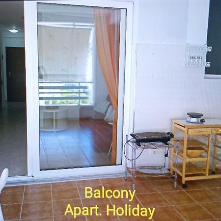 Apartment Alma Sarandë エクステリア 写真