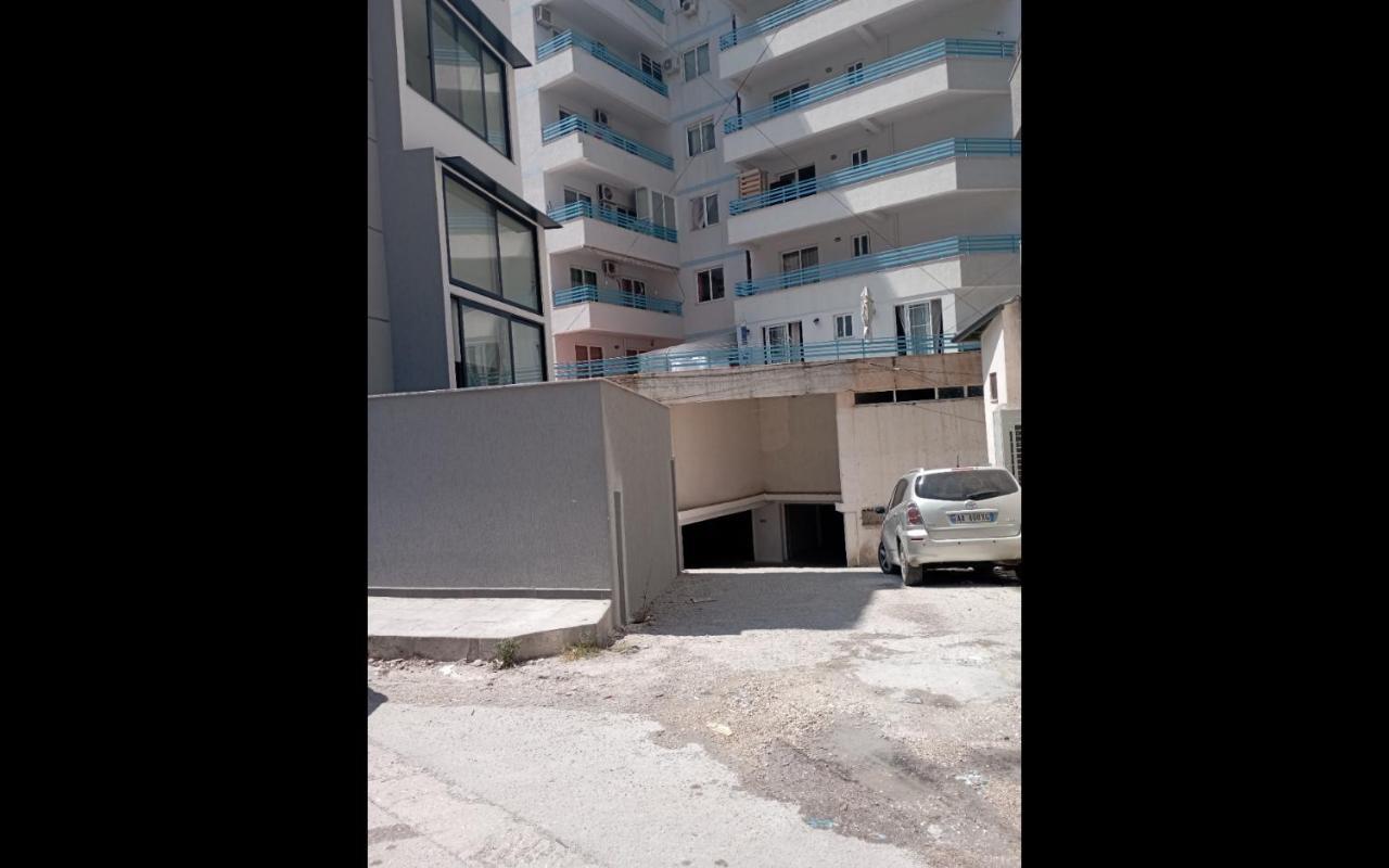 Apartment Alma Sarandë エクステリア 写真