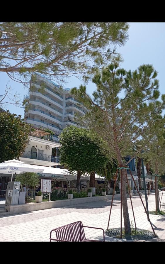 Apartment Alma Sarandë エクステリア 写真