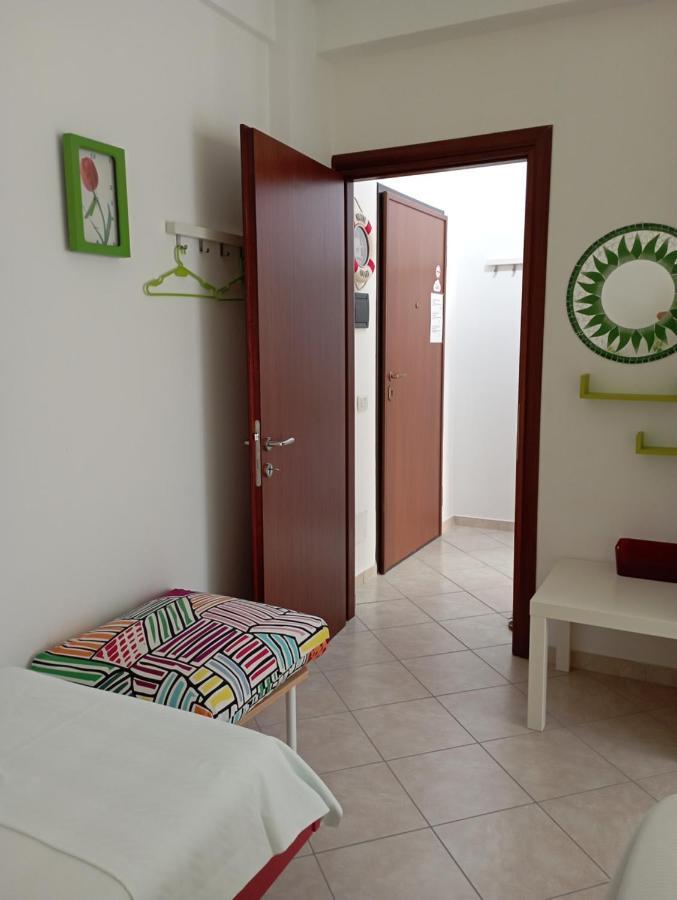 Apartment Alma Sarandë エクステリア 写真