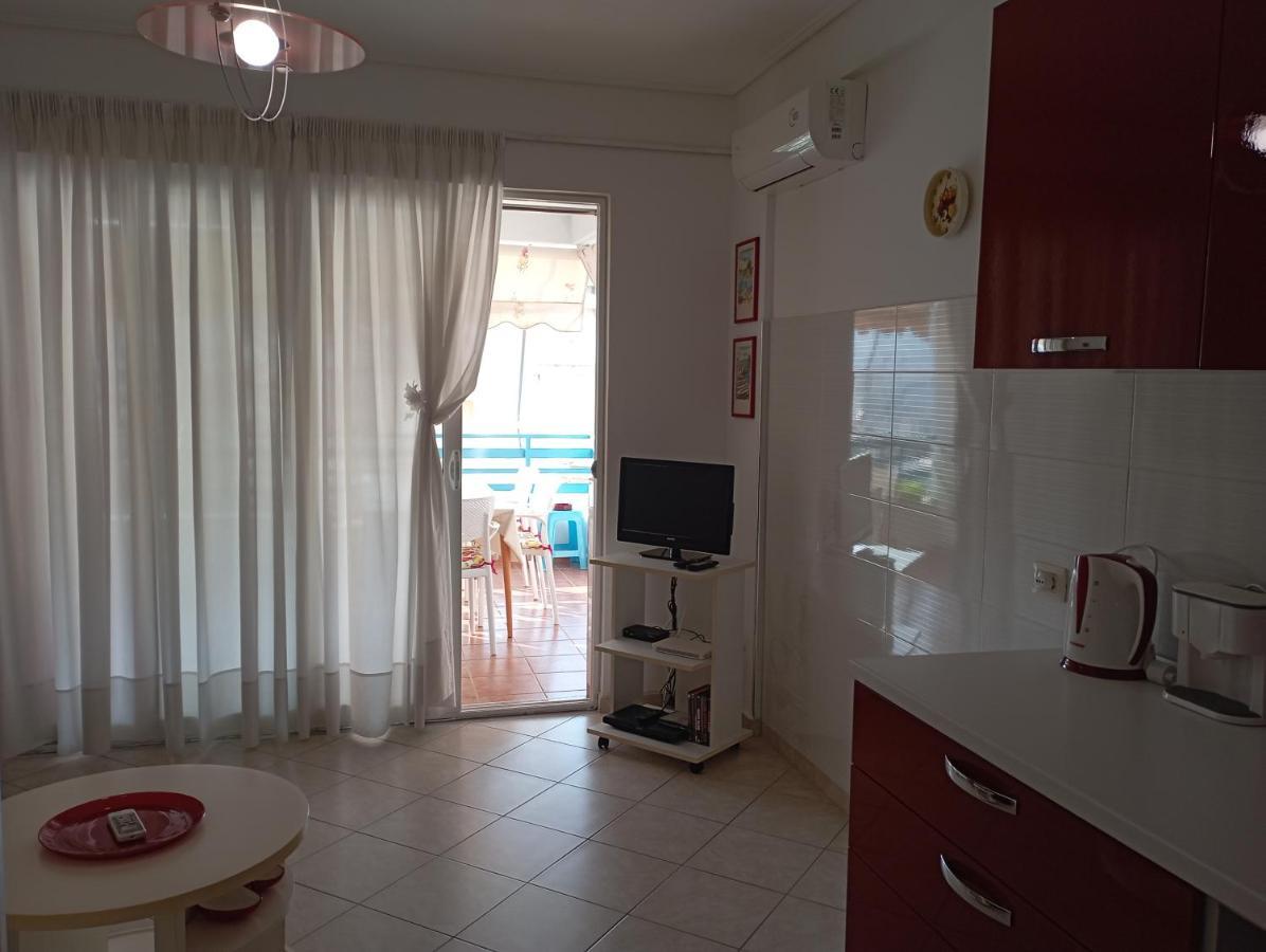 Apartment Alma Sarandë エクステリア 写真