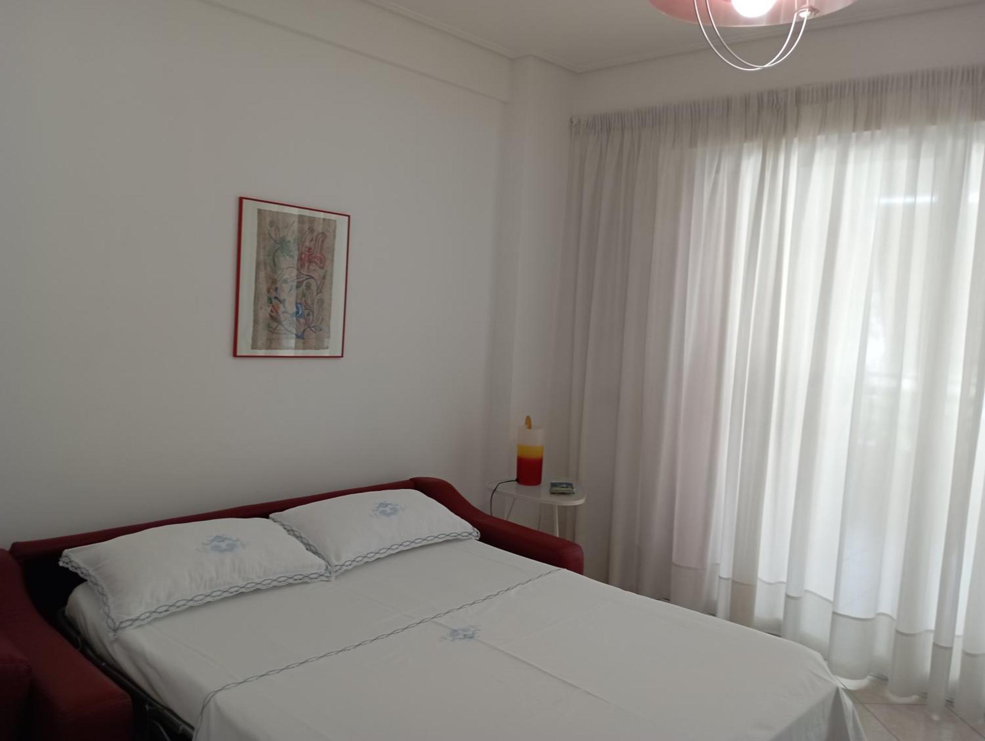 Apartment Alma Sarandë 部屋 写真