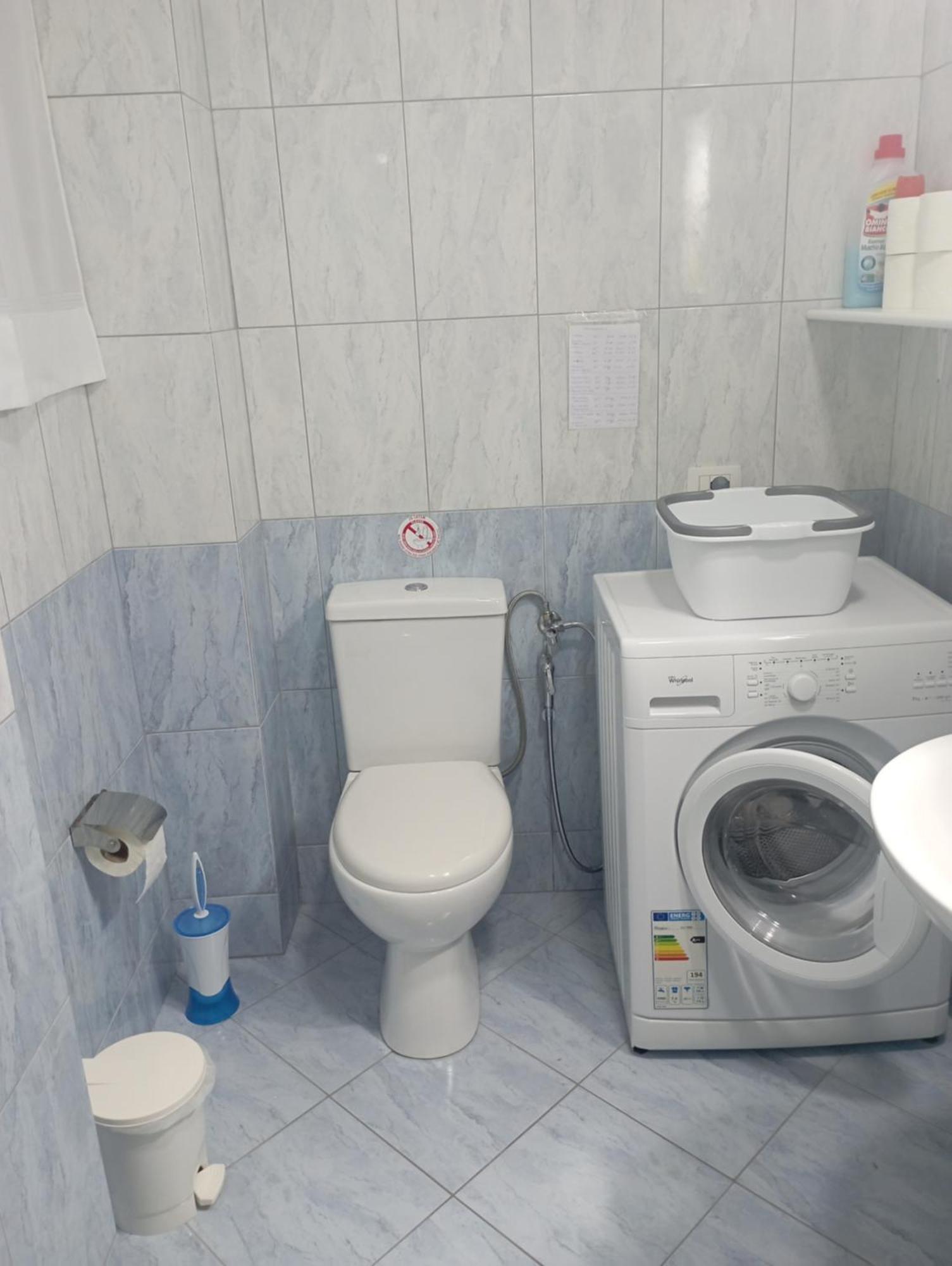 Apartment Alma Sarandë エクステリア 写真