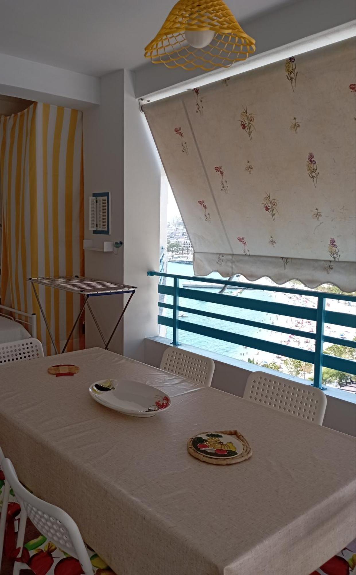 Apartment Alma Sarandë 部屋 写真