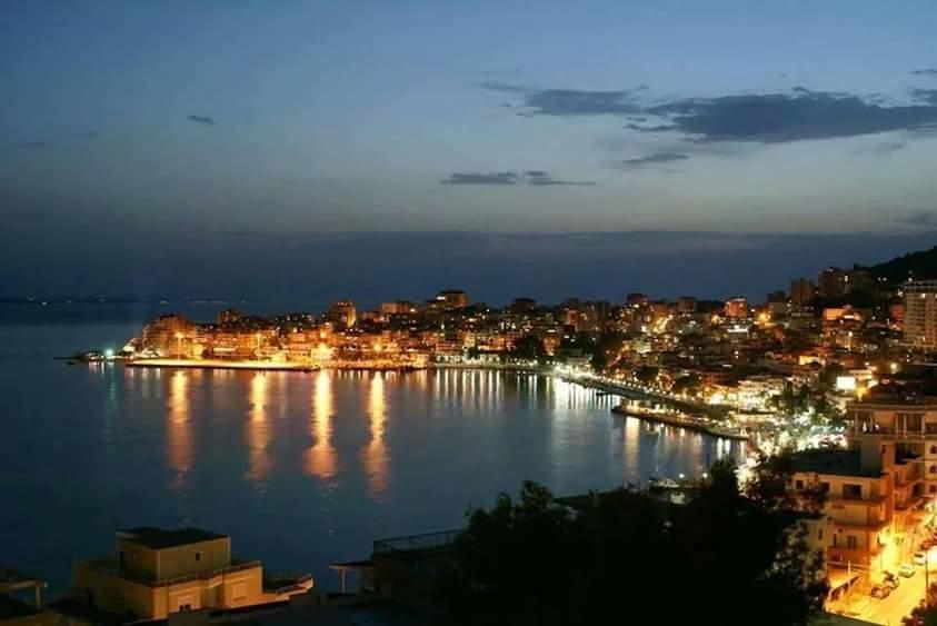 Apartment Alma Sarandë 部屋 写真