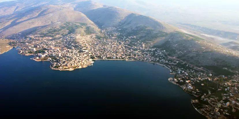Apartment Alma Sarandë 部屋 写真