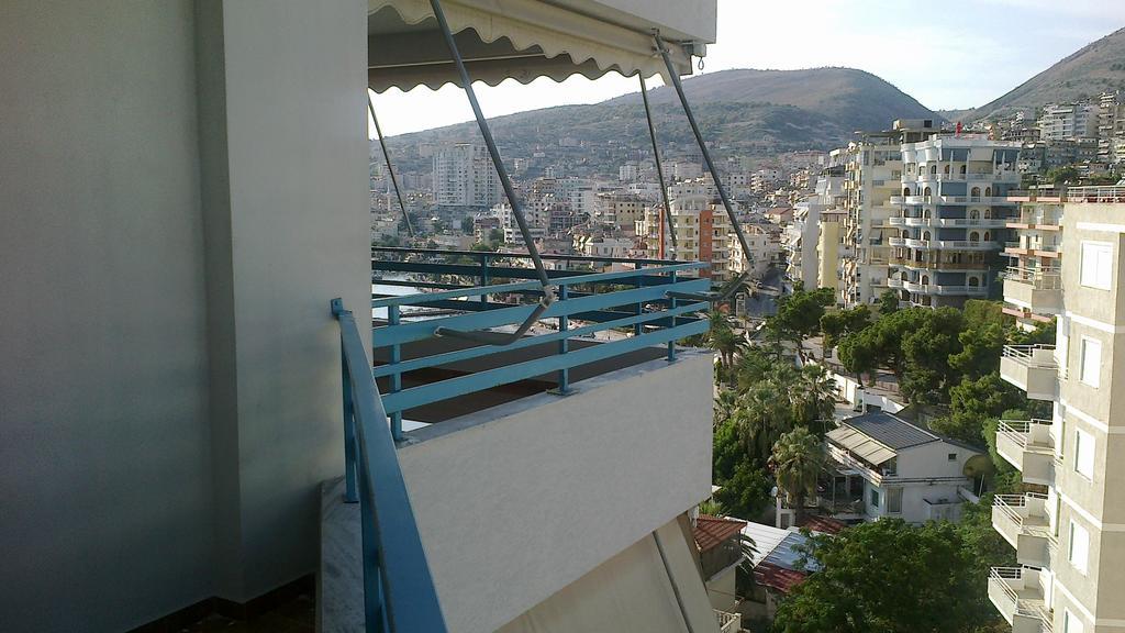 Apartment Alma Sarandë 部屋 写真