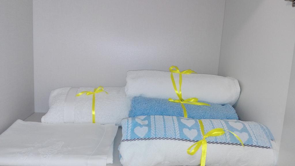 Apartment Alma Sarandë エクステリア 写真