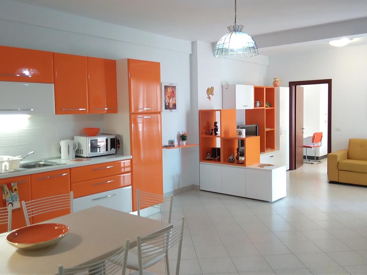 Apartment Alma Sarandë エクステリア 写真
