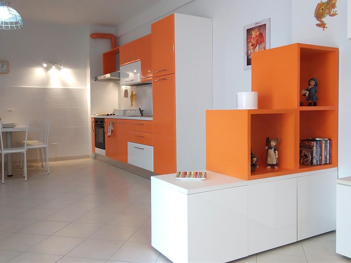 Apartment Alma Sarandë エクステリア 写真