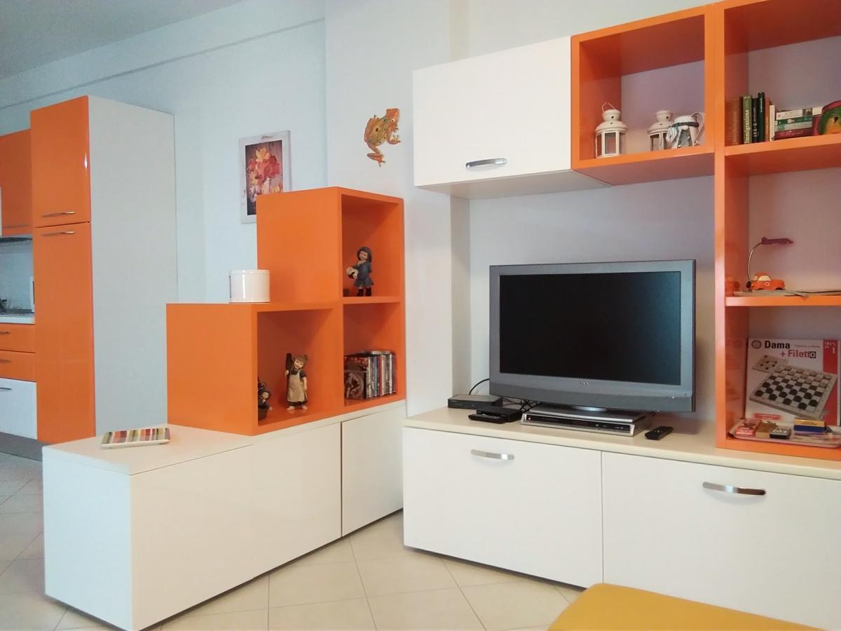 Apartment Alma Sarandë エクステリア 写真