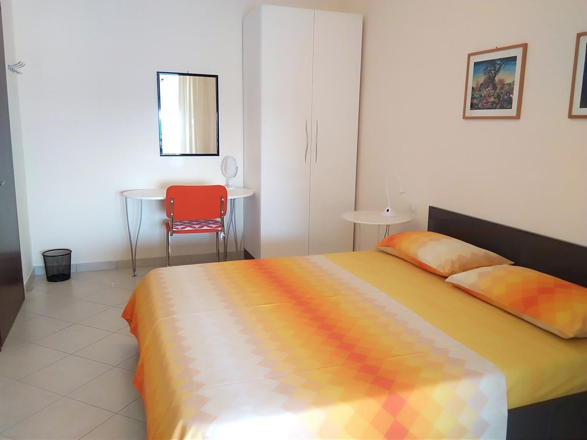 Apartment Alma Sarandë エクステリア 写真
