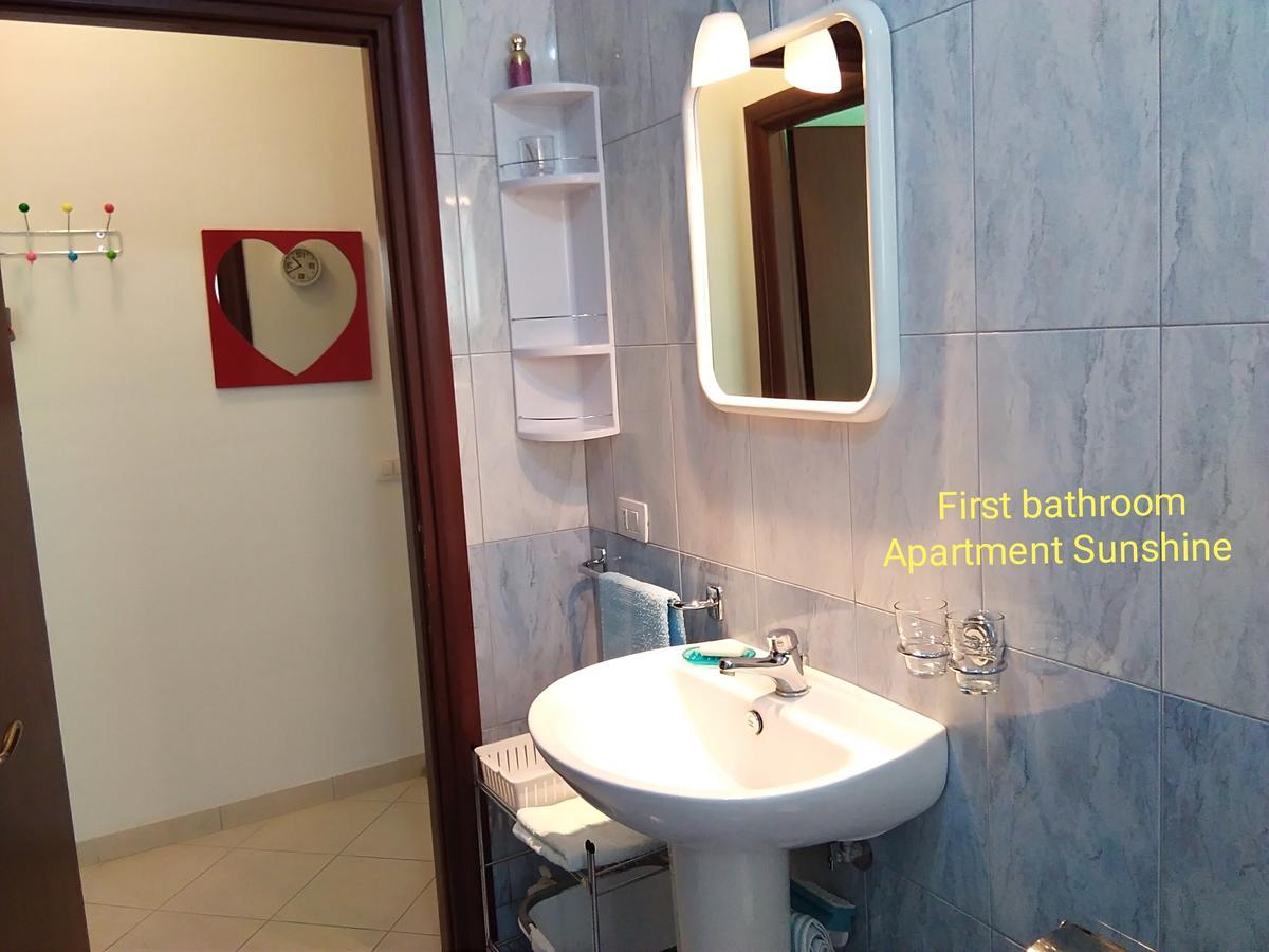Apartment Alma Sarandë エクステリア 写真