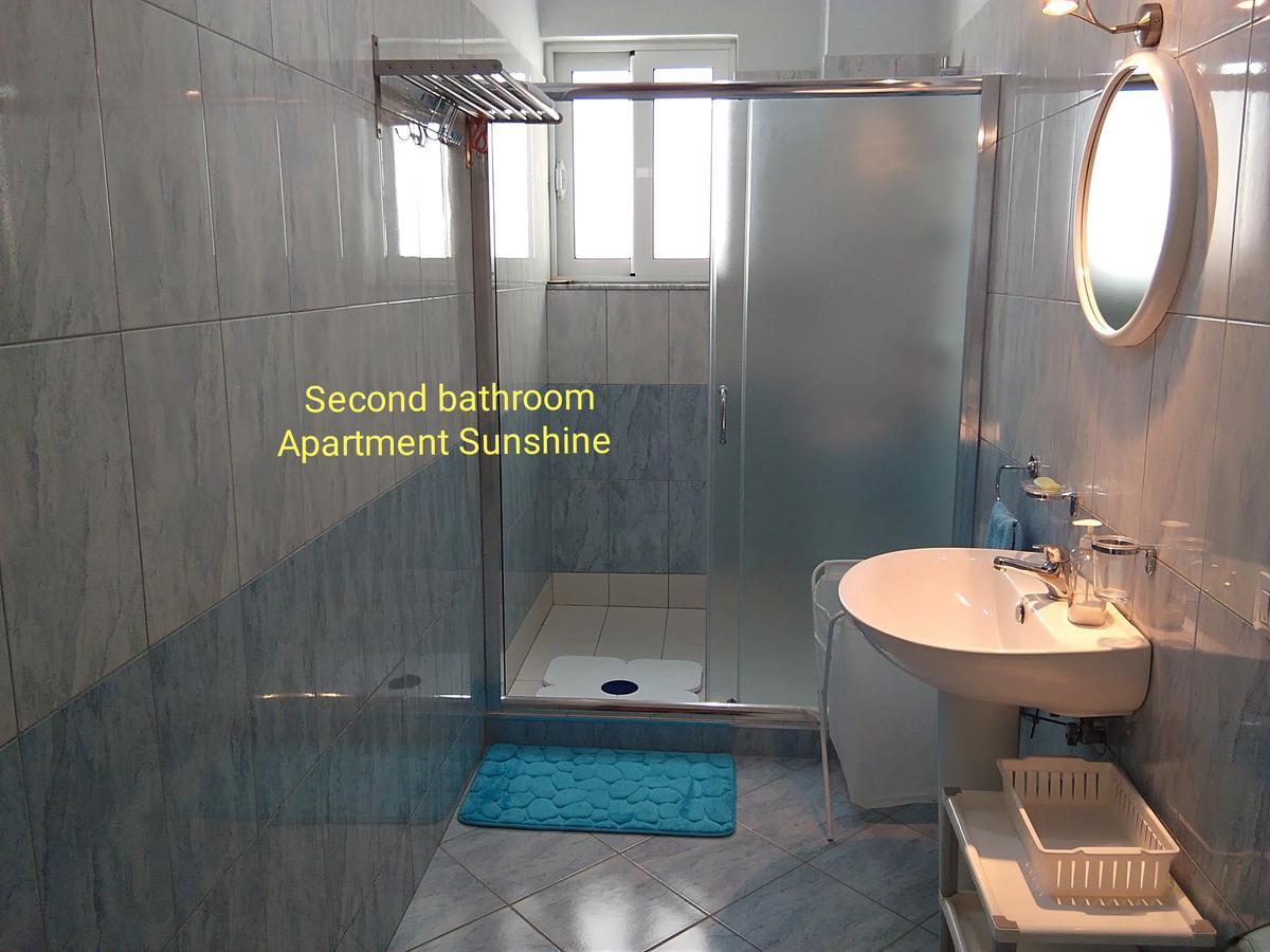 Apartment Alma Sarandë エクステリア 写真